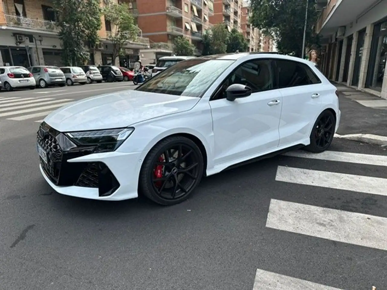 Audi RS3 2026