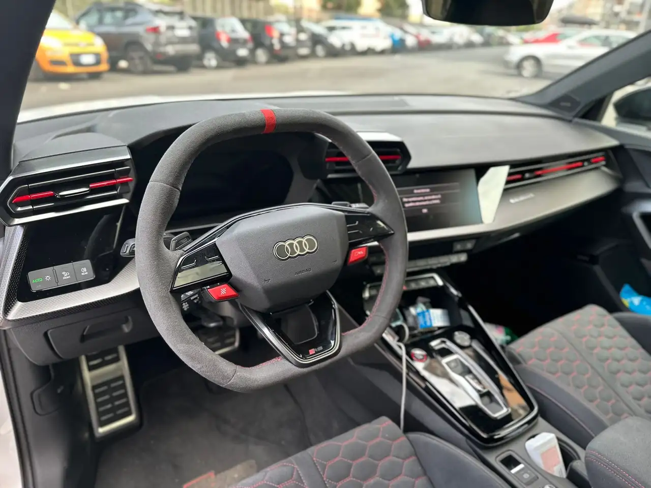 Audi RS3 2026 — фото 9