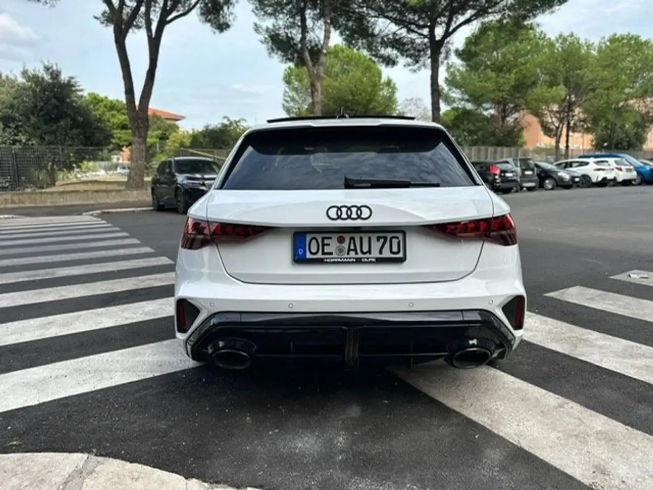Audi RS3 2026 — фото 6