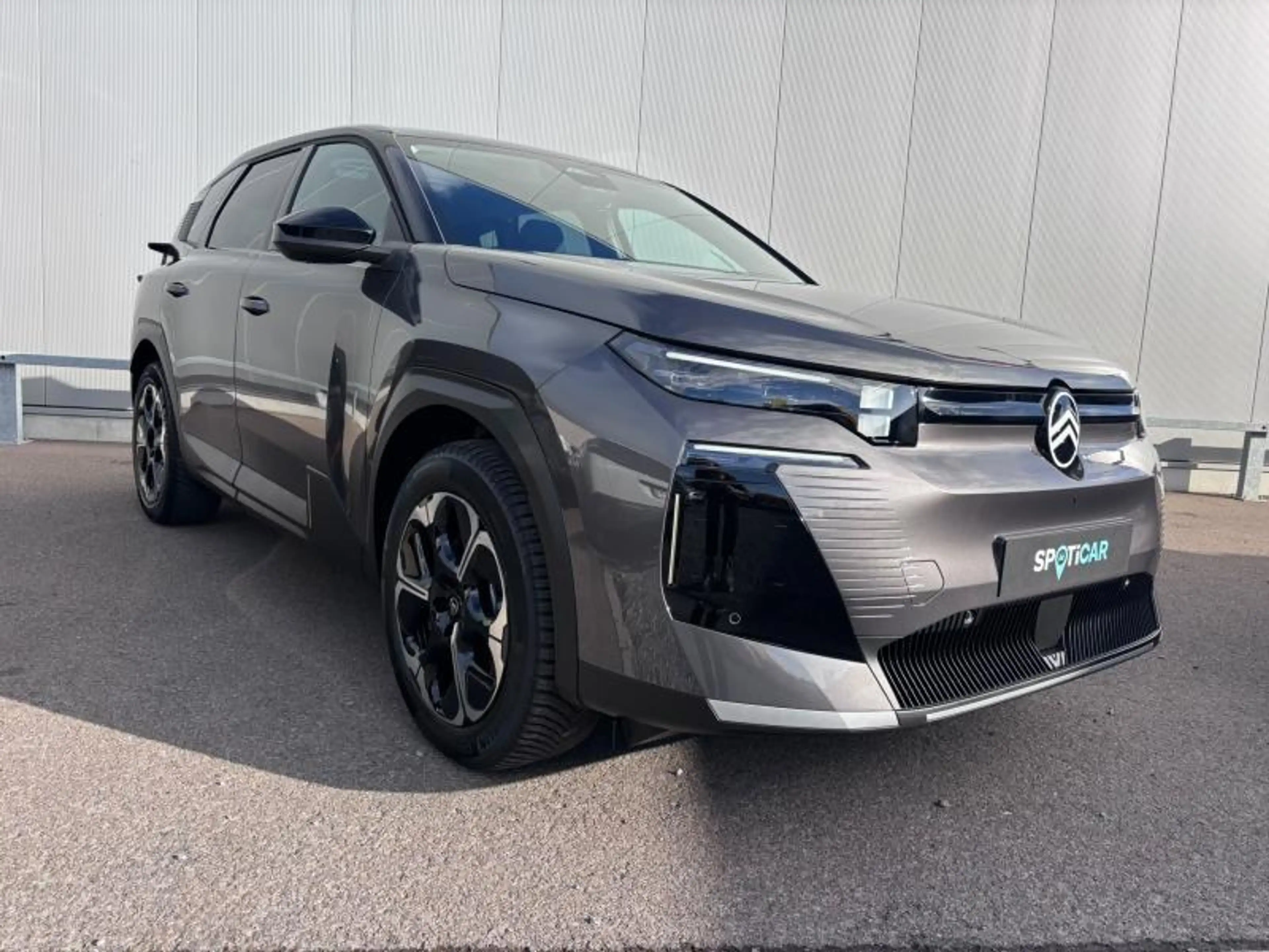 Citroen C5 Aircross ë- Max — photo 5
