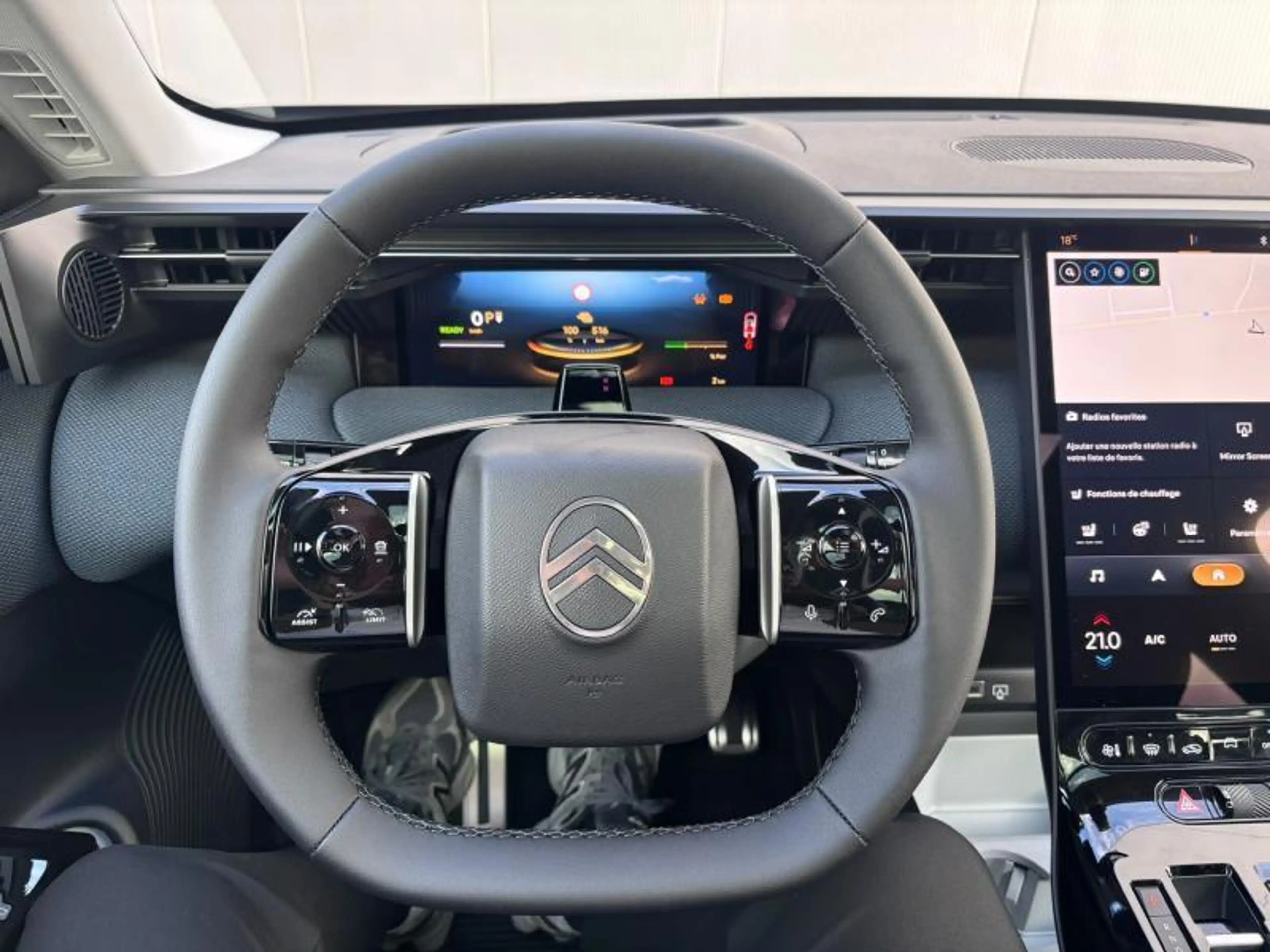 Citroen C5 Aircross ë- Max — photo 13