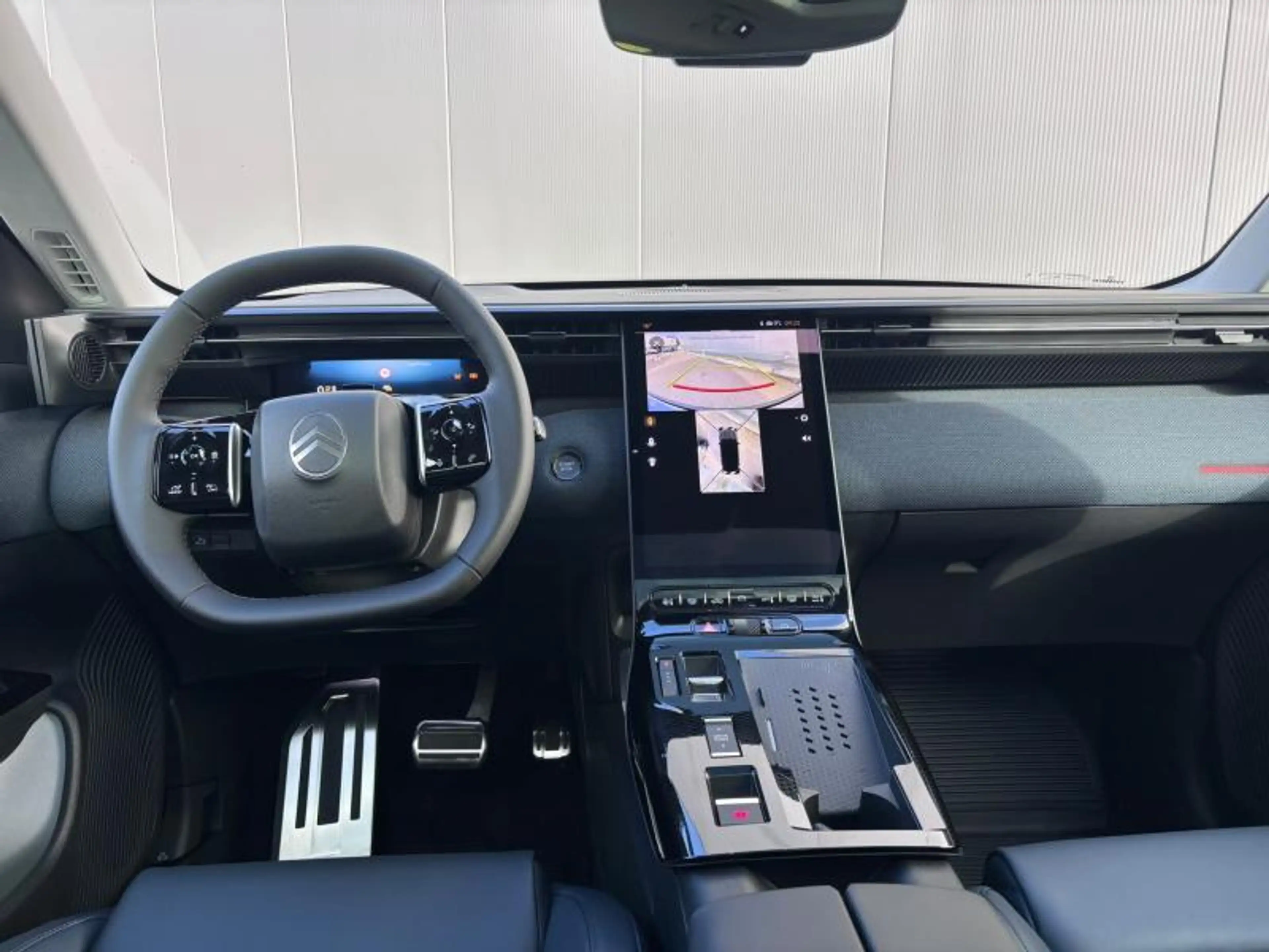 Citroen C5 Aircross ë- Max — photo 12