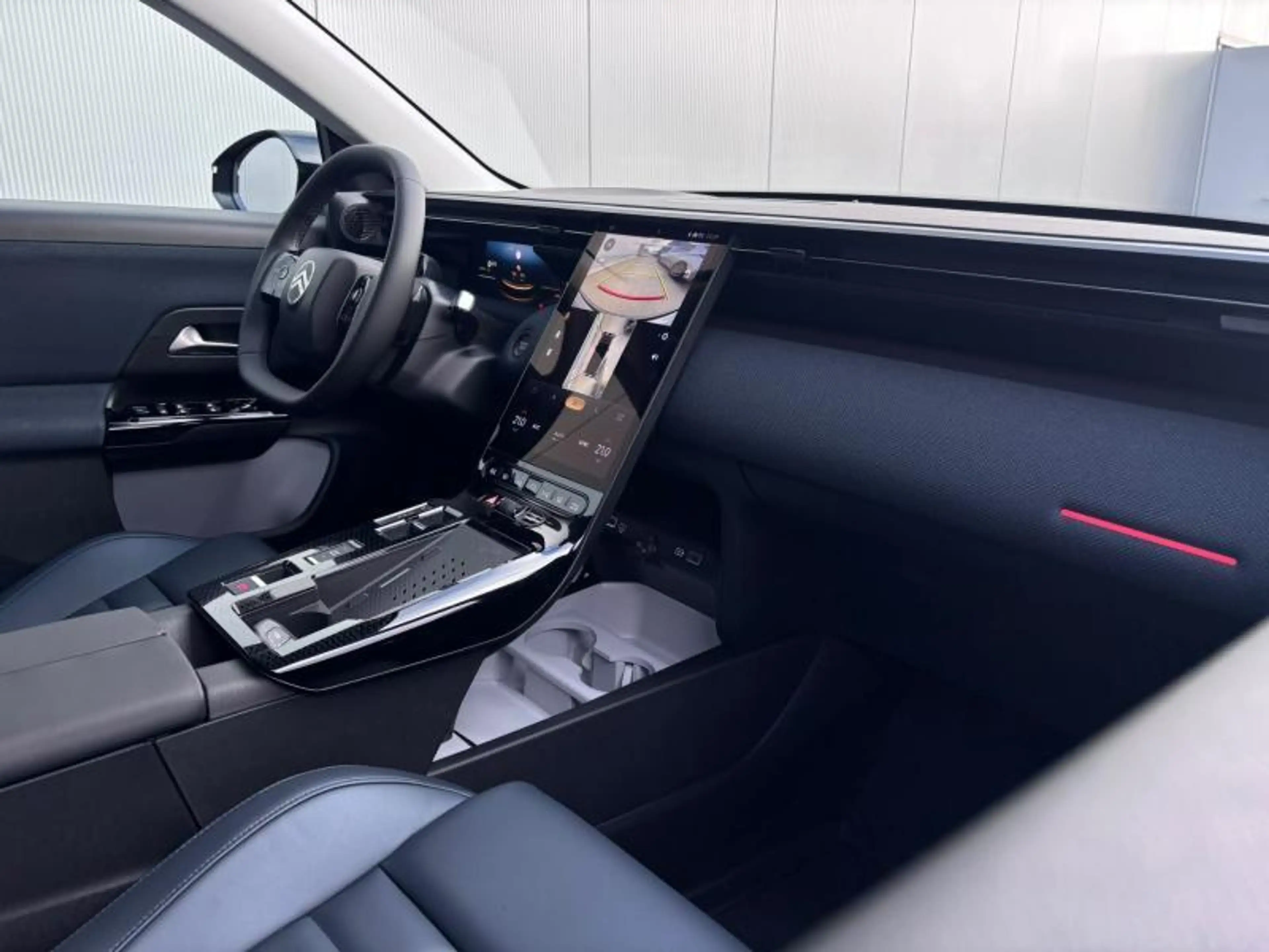 Citroen C5 Aircross ë- Max — photo 9