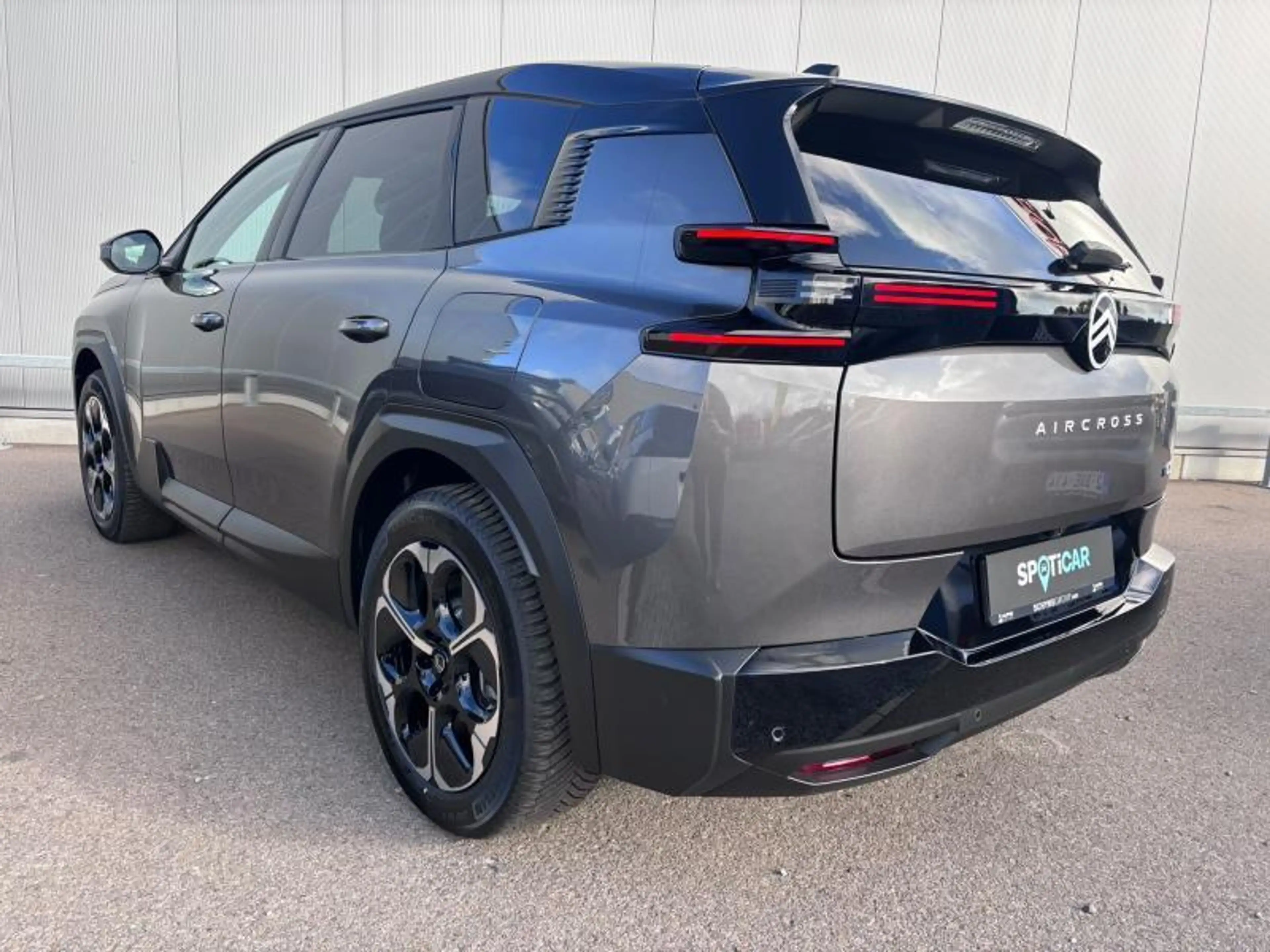 Citroen C5 Aircross ë- Max — photo 7