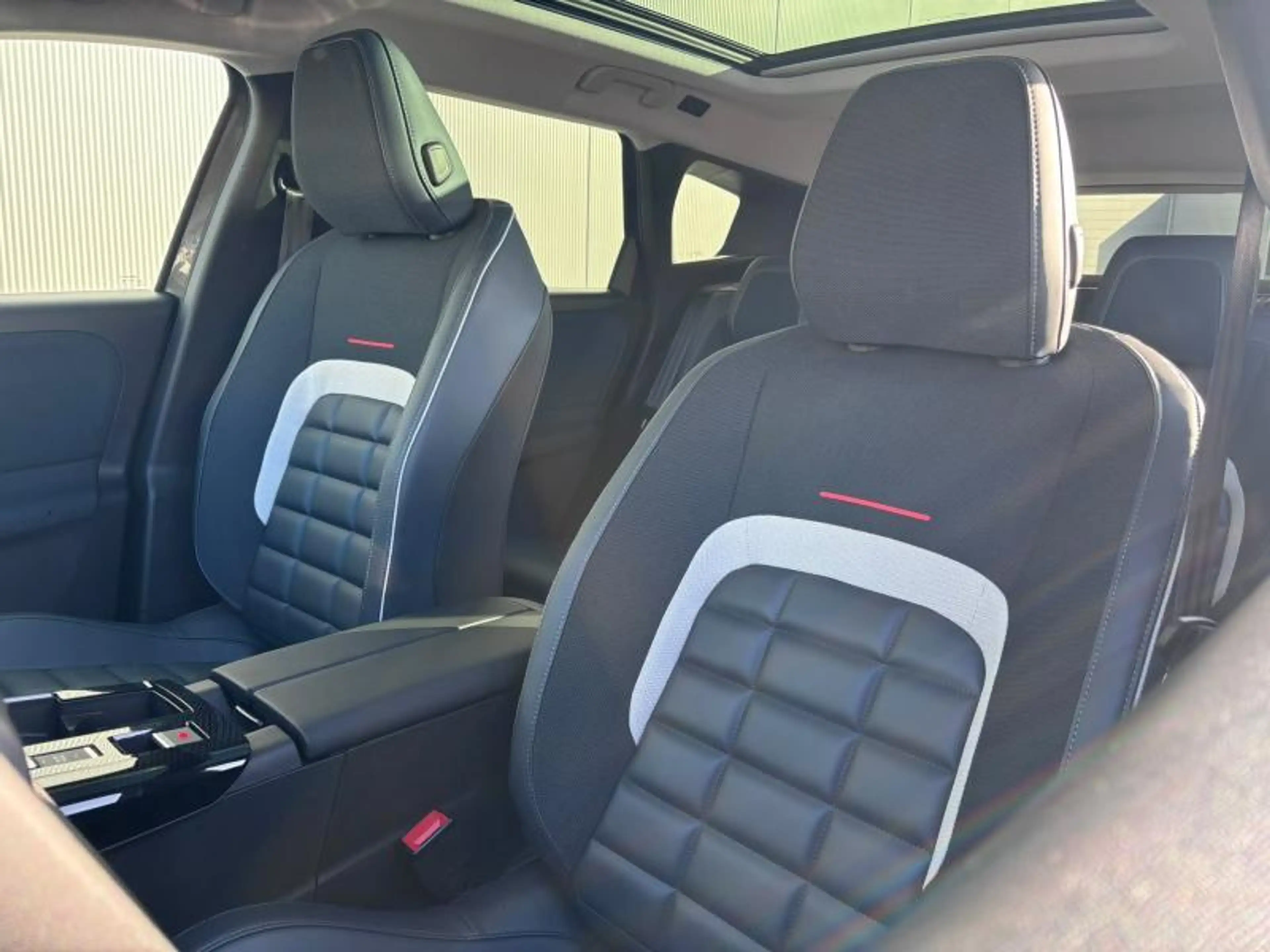 Citroen C5 Aircross ë- Max — photo 8