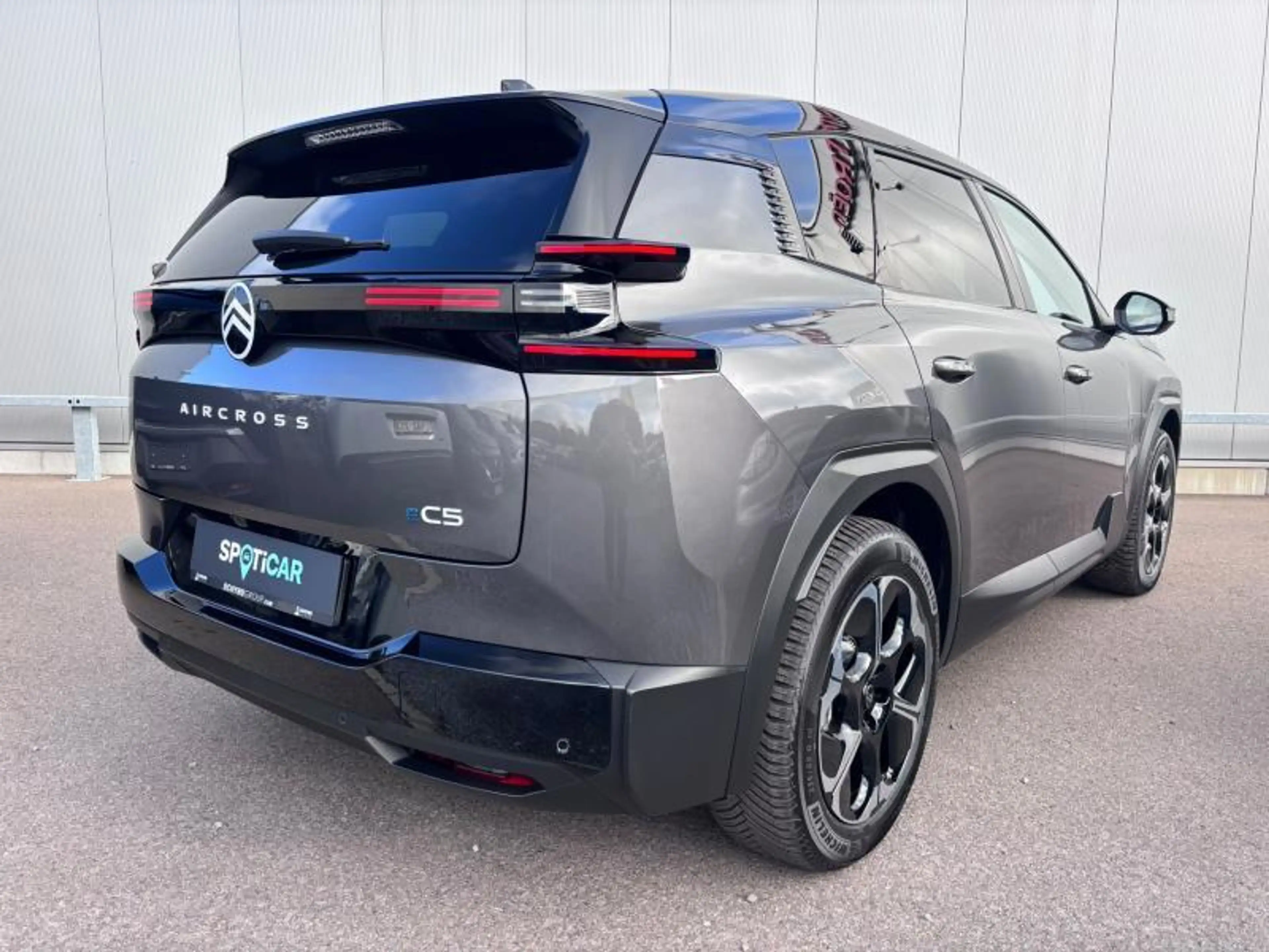 Citroen C5 Aircross ë- Max — photo 3