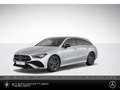 Mercedes-Benz CLA 250 4M SB AMG-Premium Panorama Distronic Silber - thumbnail 1