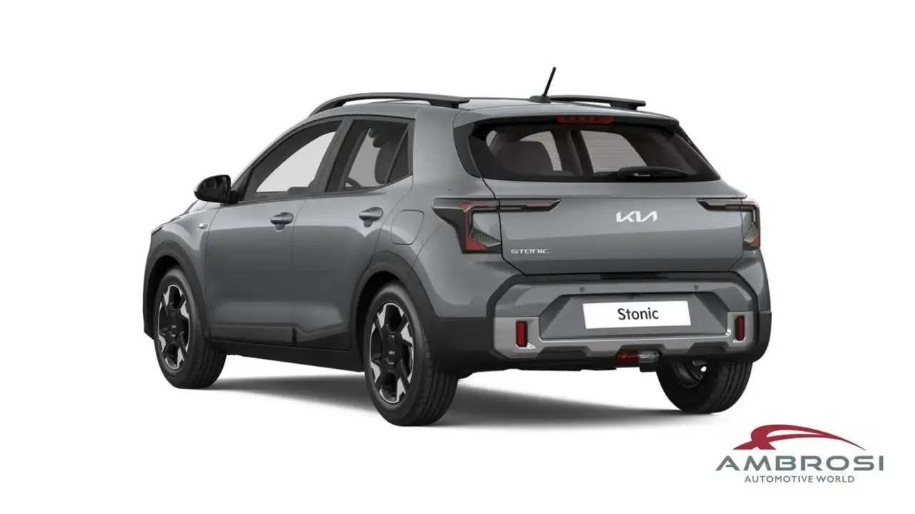 Kia Stonic 2026