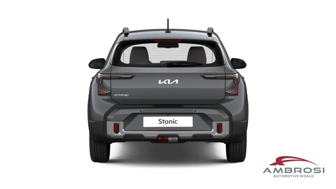 Kia Stonic 2026