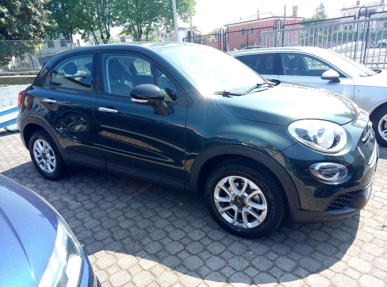 Fiat 500X 500 X 2018 1.0 T3 Business 120cv