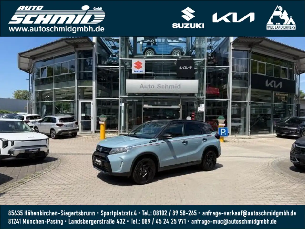 Suzuki Vitara 2026