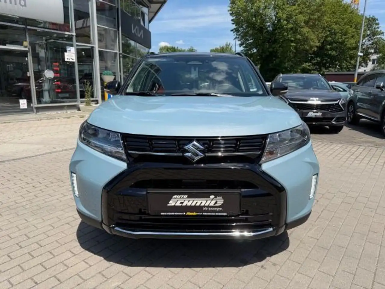 Suzuki Vitara 2026