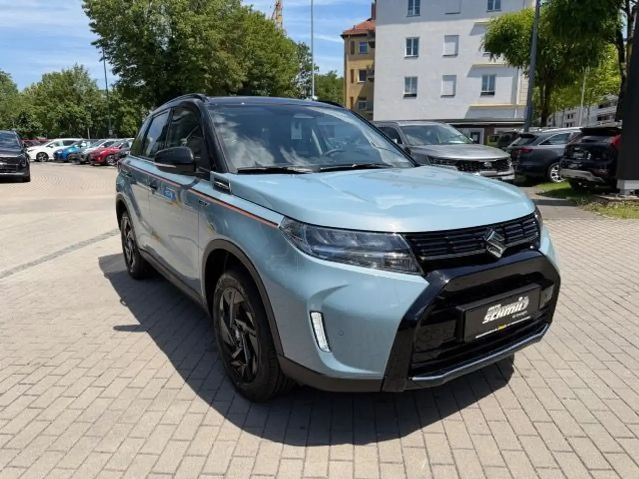 Suzuki Vitara 2026