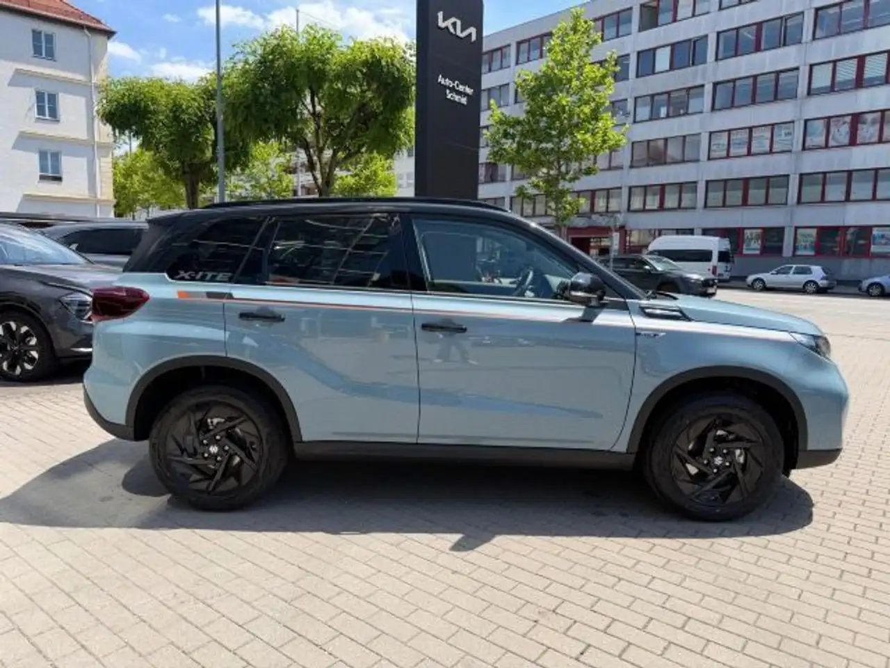 Suzuki Vitara 2026