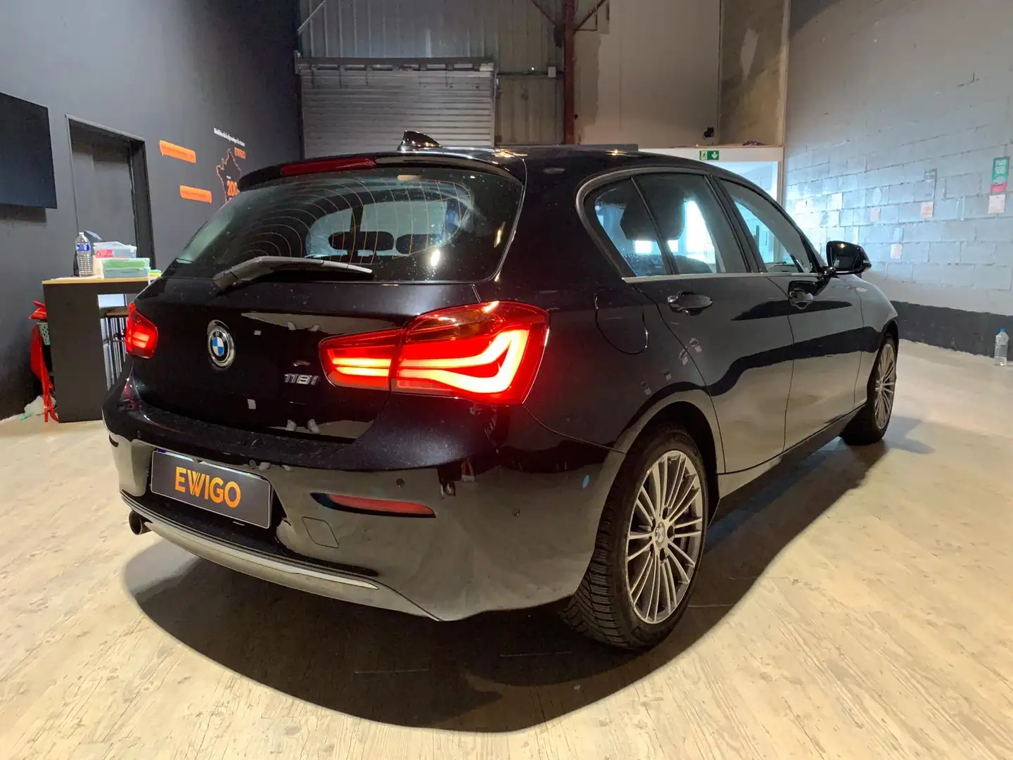 BMW 118 135ch URBAN CHIC BVA - Garantie BMW 6 mois - S - 2