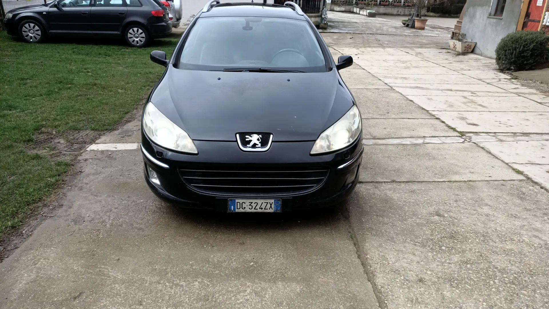 Peugeot 407 SW 2.0 hdi 16v Tecno fap - 2