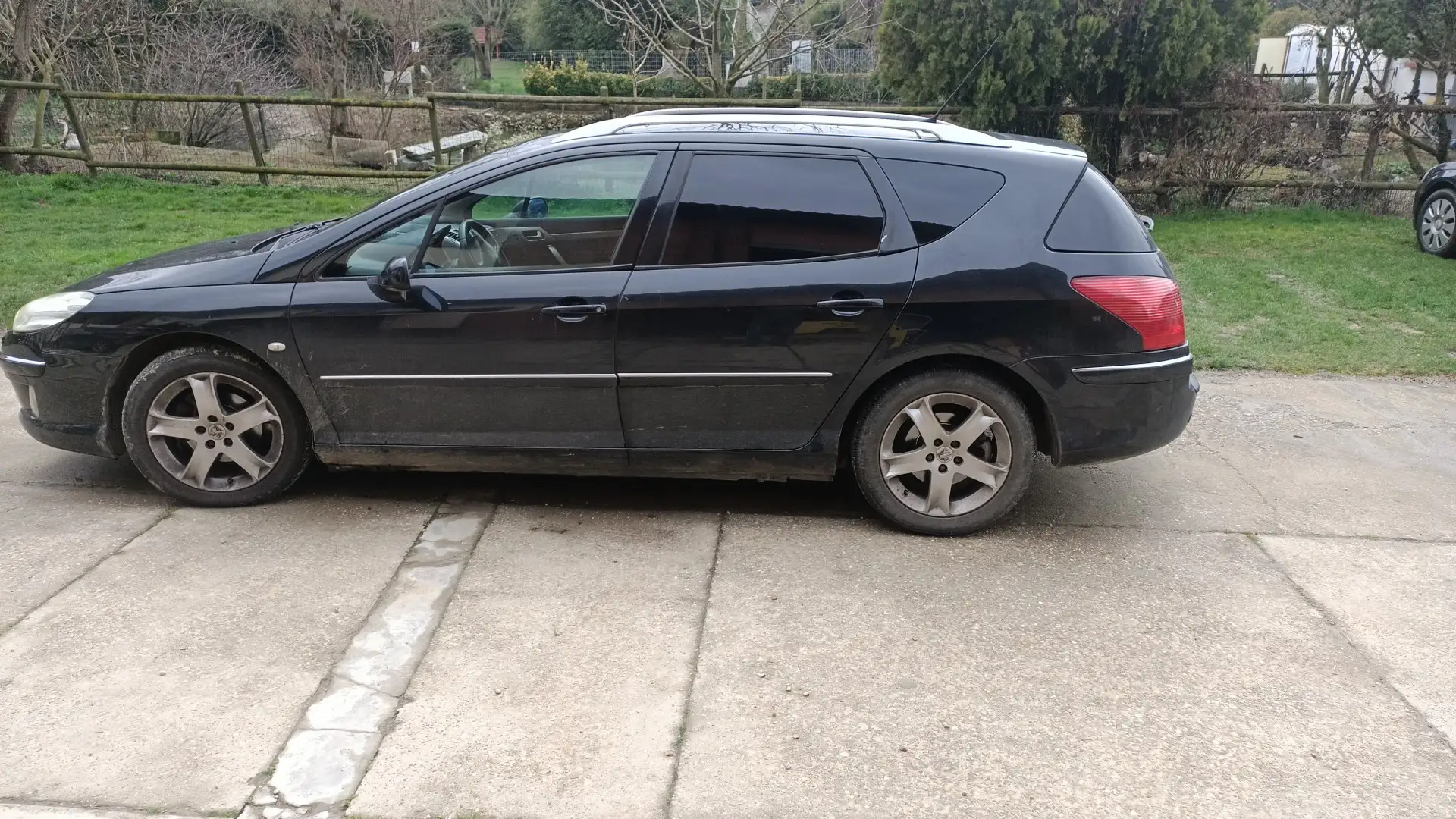 Peugeot 407 SW 2.0 hdi 16v Tecno fap - 1