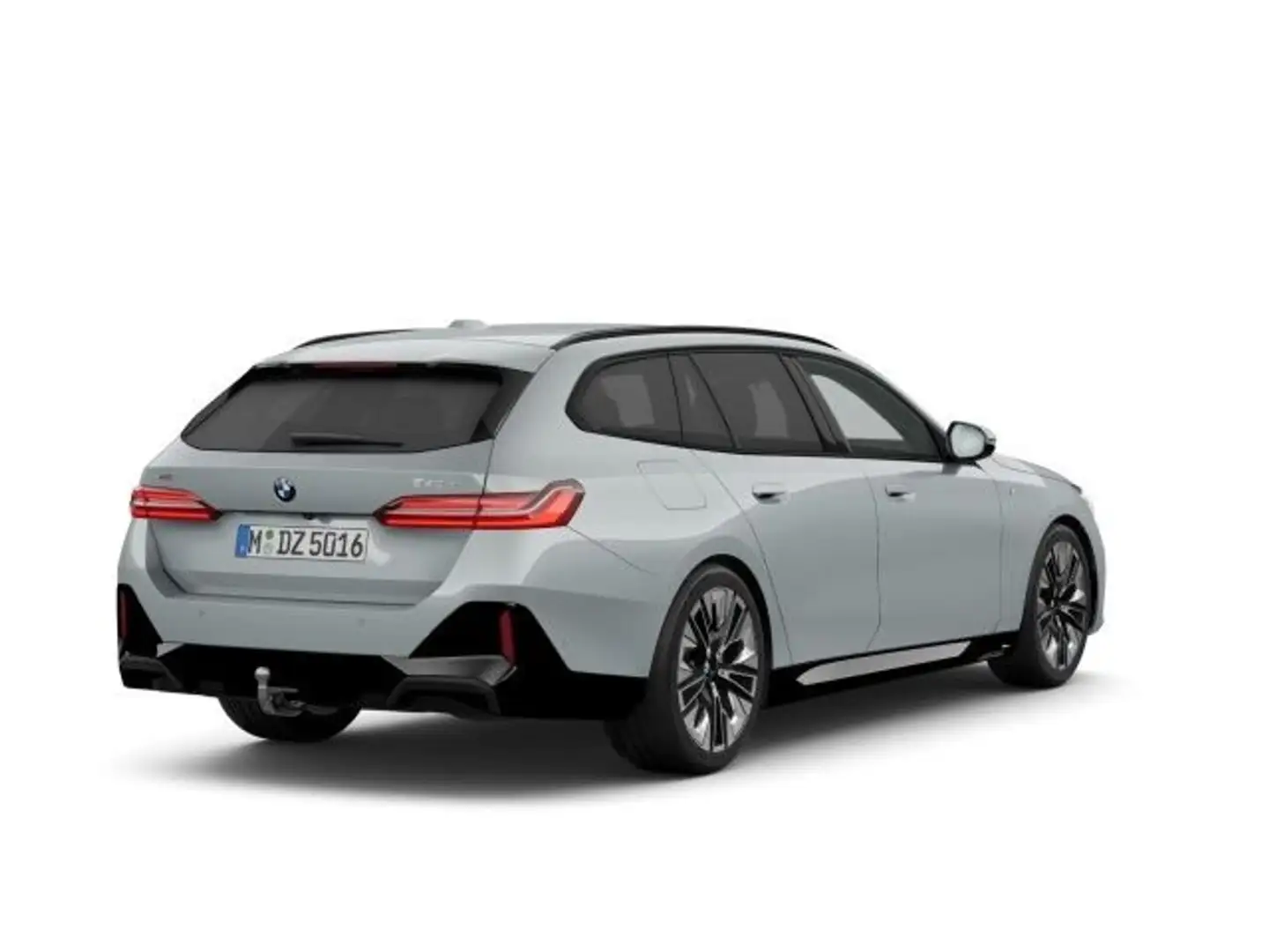 BMW 540 d xDrive Touring M Sportpaket Standhzg. AHK Grau - 2