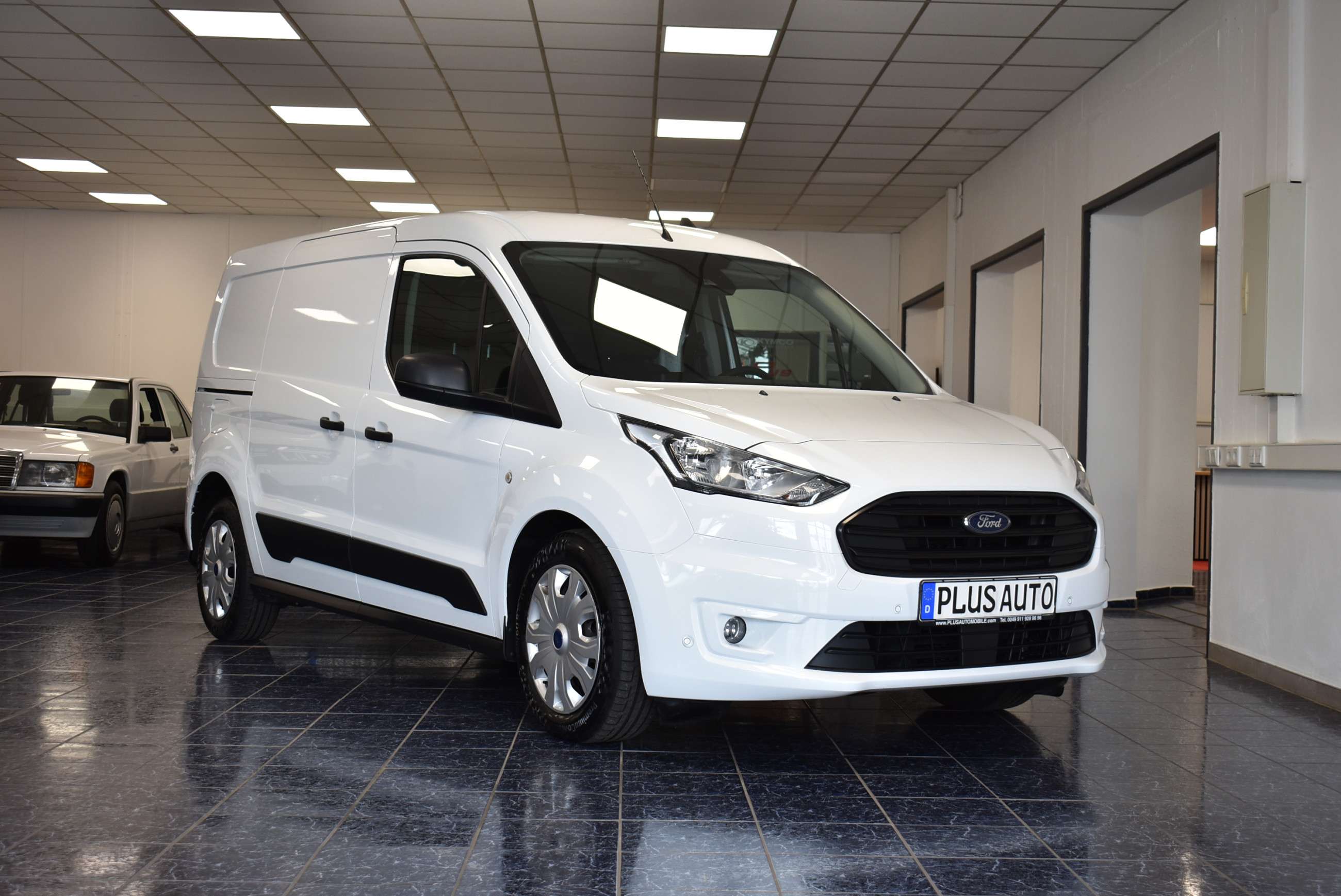 Second hand Ford Transit Connect 1.5