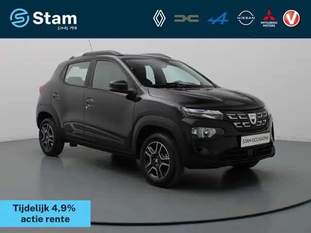 Dacia Spring Comfort Plus (Orange Pack) 27 kWh Airco | Camera |