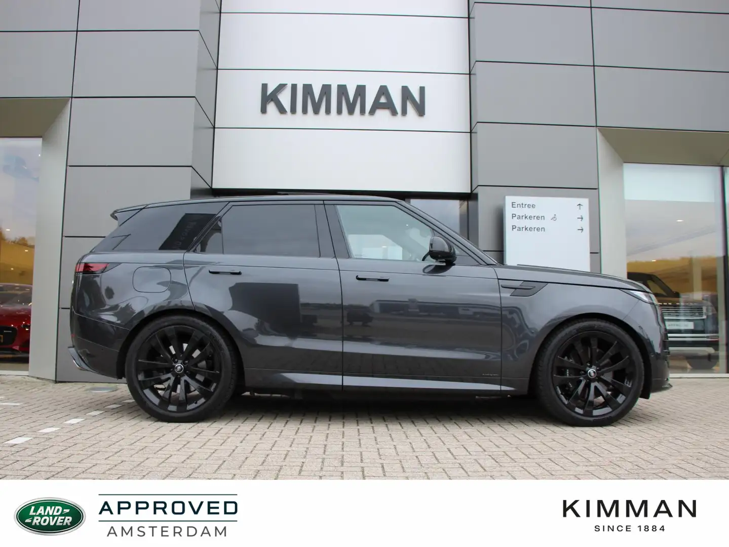 Land Rover Range Rover Sport P510e Autobiography Grijs - 1