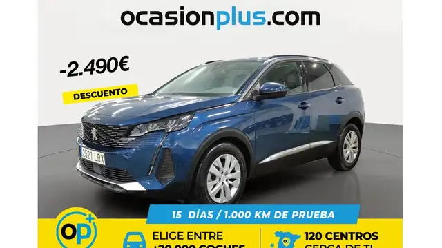 Peugeot 3008 1.2 PureTech S&S Style 130