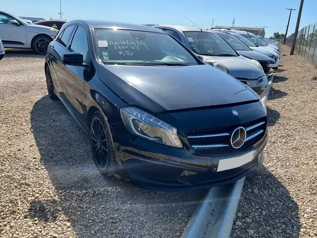Mercedes-Benz A 220 Classe A 220 CDi Efficiency 170 7G-DCT / DD706
