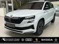Skoda Karoq Sportline 1,5 TSI 110 kW 6-Gang sofort ver Weiß - thumbnail 1