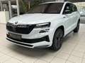 Skoda Karoq Sportline 1,5 TSI 110 kW 6-Gang sofort ver Weiß - thumbnail 2