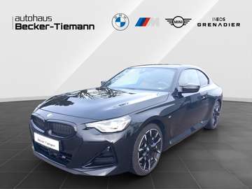 40i xDrive Coupé / Harman Kardon Sound/ Parking As