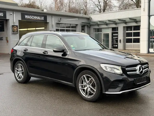 Mercedes-Benz GLC 250 d 4Matic AMG Paket* 9 Gang Auto.*