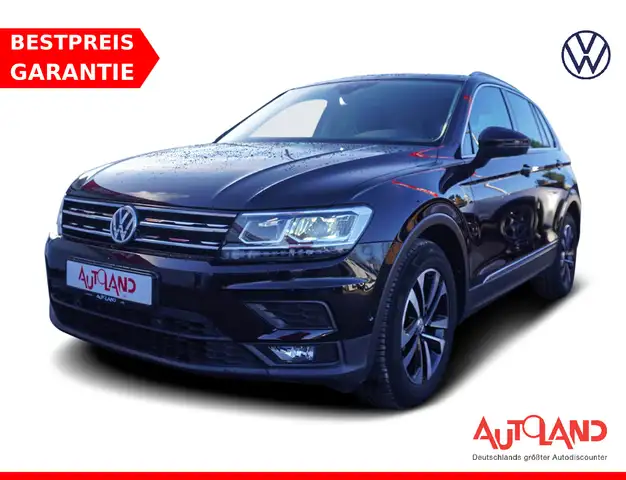 Volkswagen Tiguan 1.5 TSI IQ.DRIVE LED Navi Totwinkel DAB