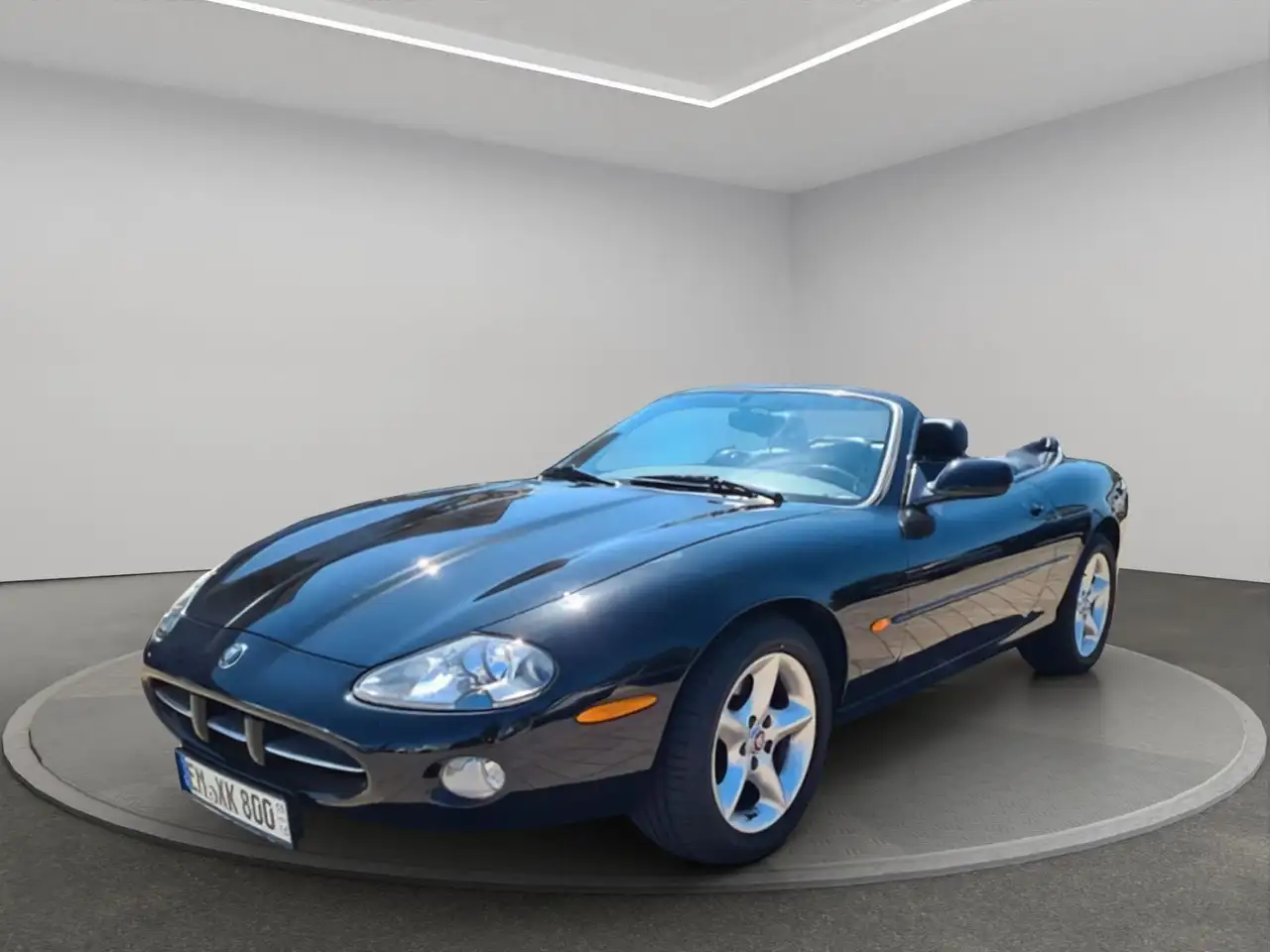 Jaguar XK8 Cabriolet 4.0 V8 Top Zustand!, foto 1
