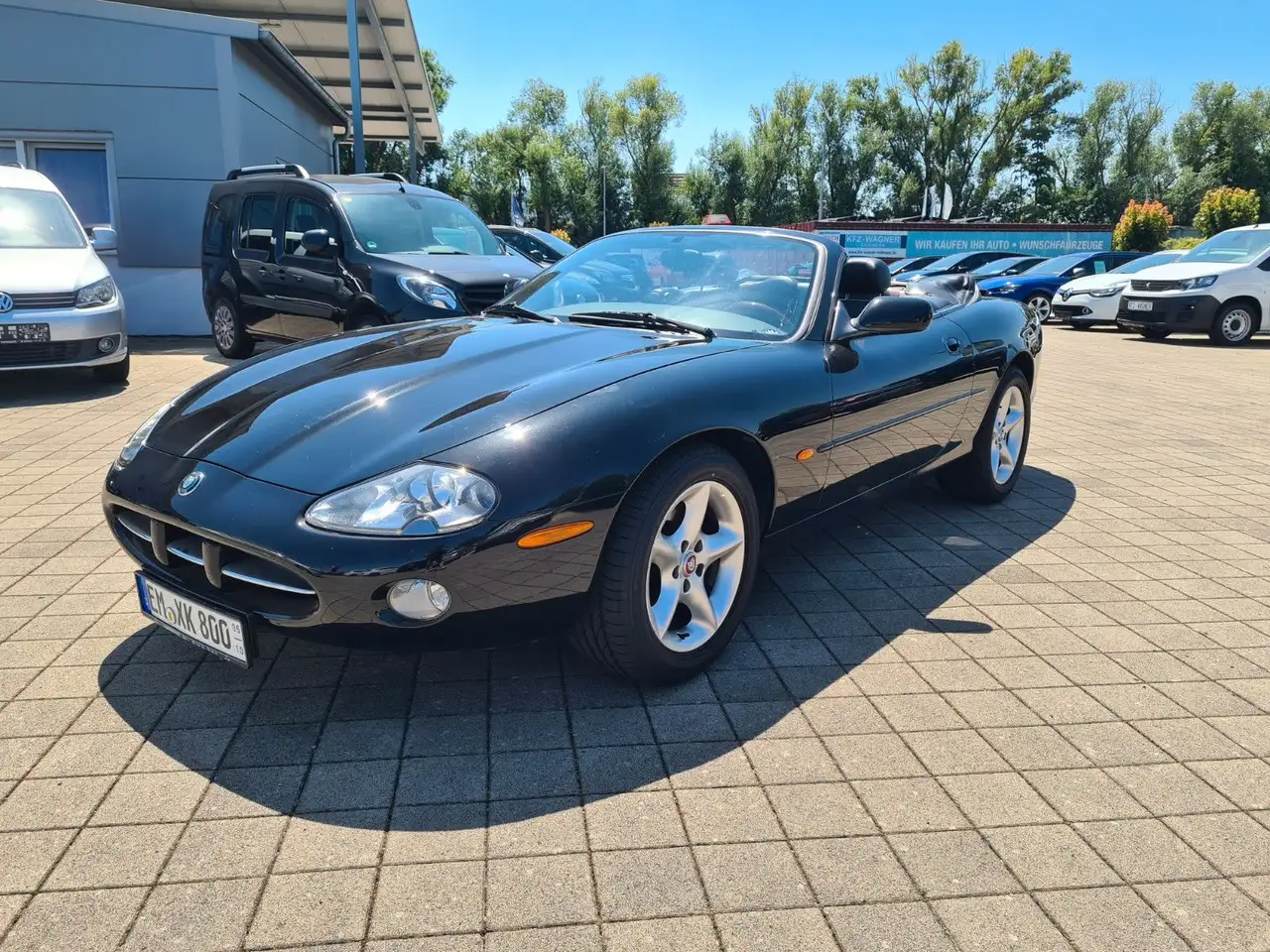 Jaguar XK8