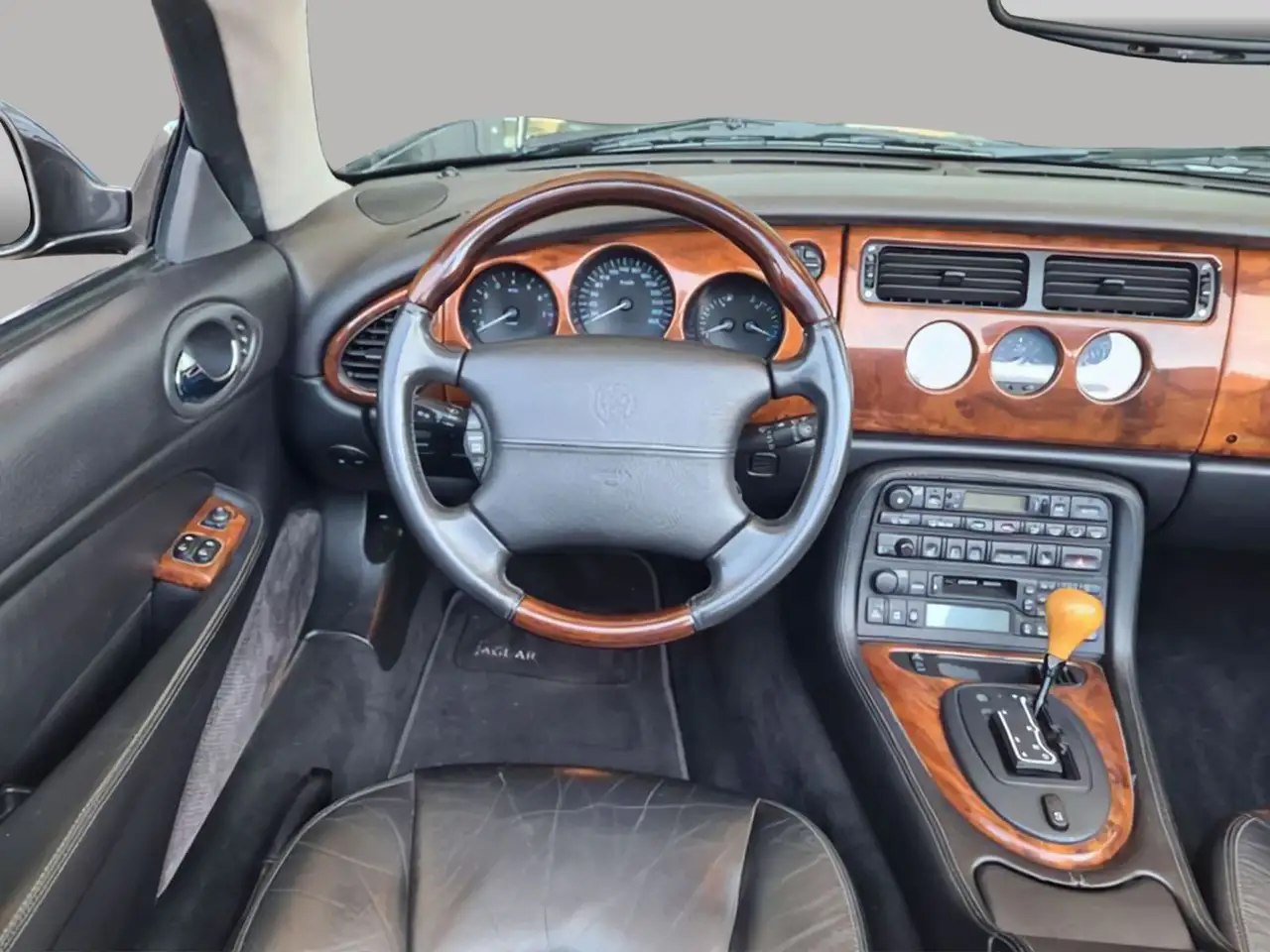 Jaguar XK8 Cabriolet 4.0 V8 Top Zustand!, foto 7