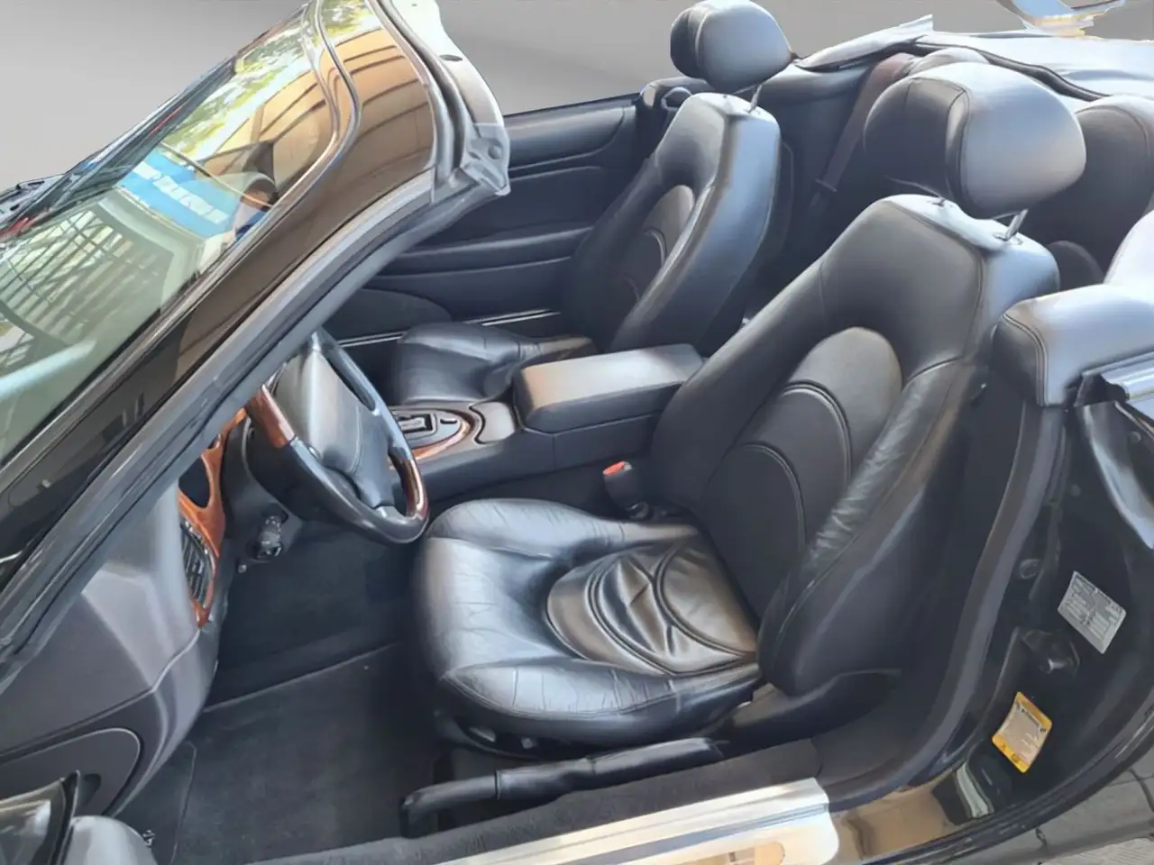 Jaguar XK8 Cabriolet 4.0 V8 Top Zustand!, foto 5