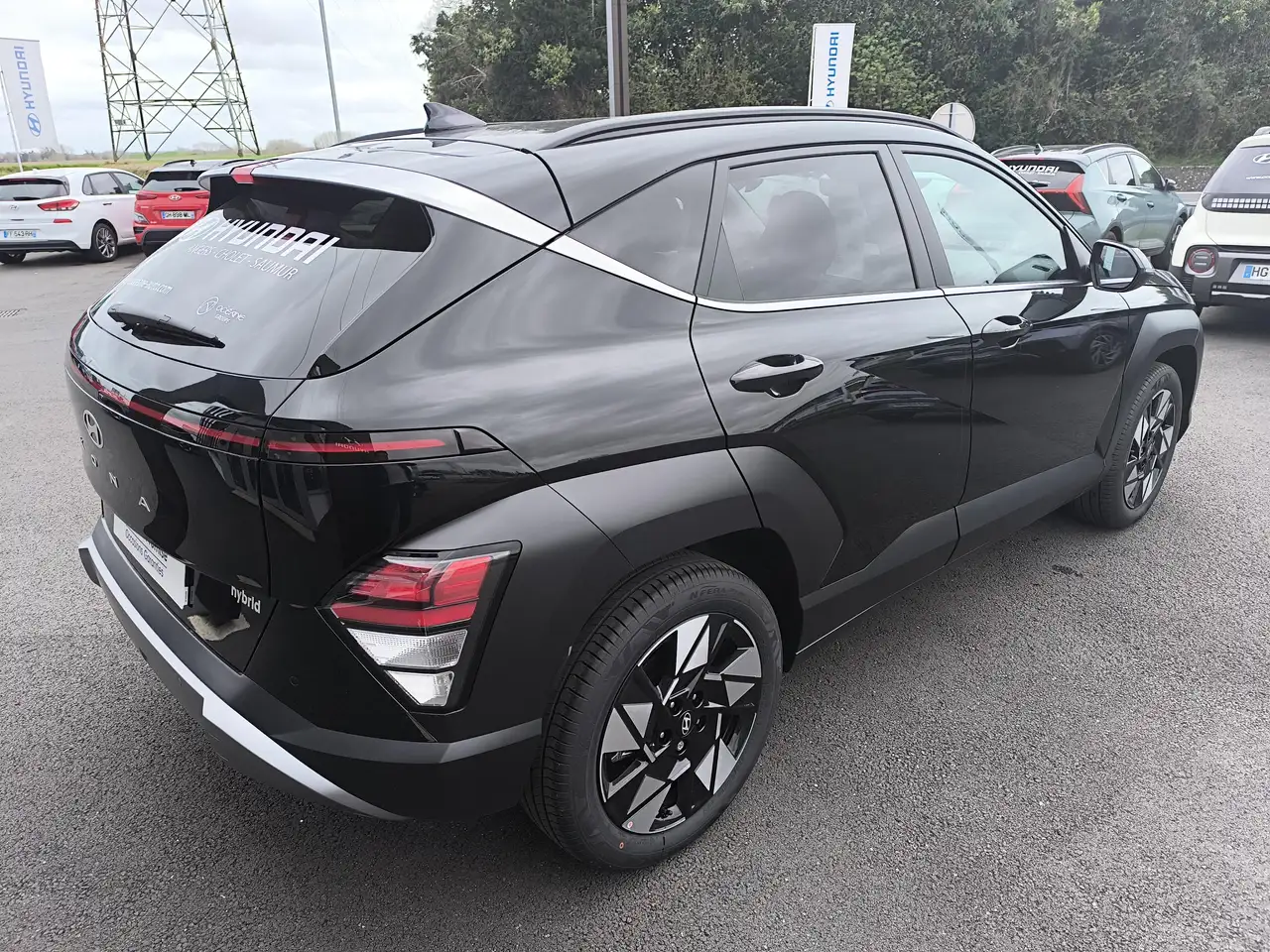 Hyundai Kona 2026