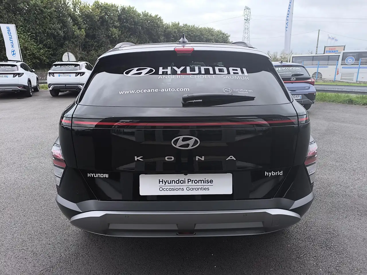 Hyundai Kona 2026