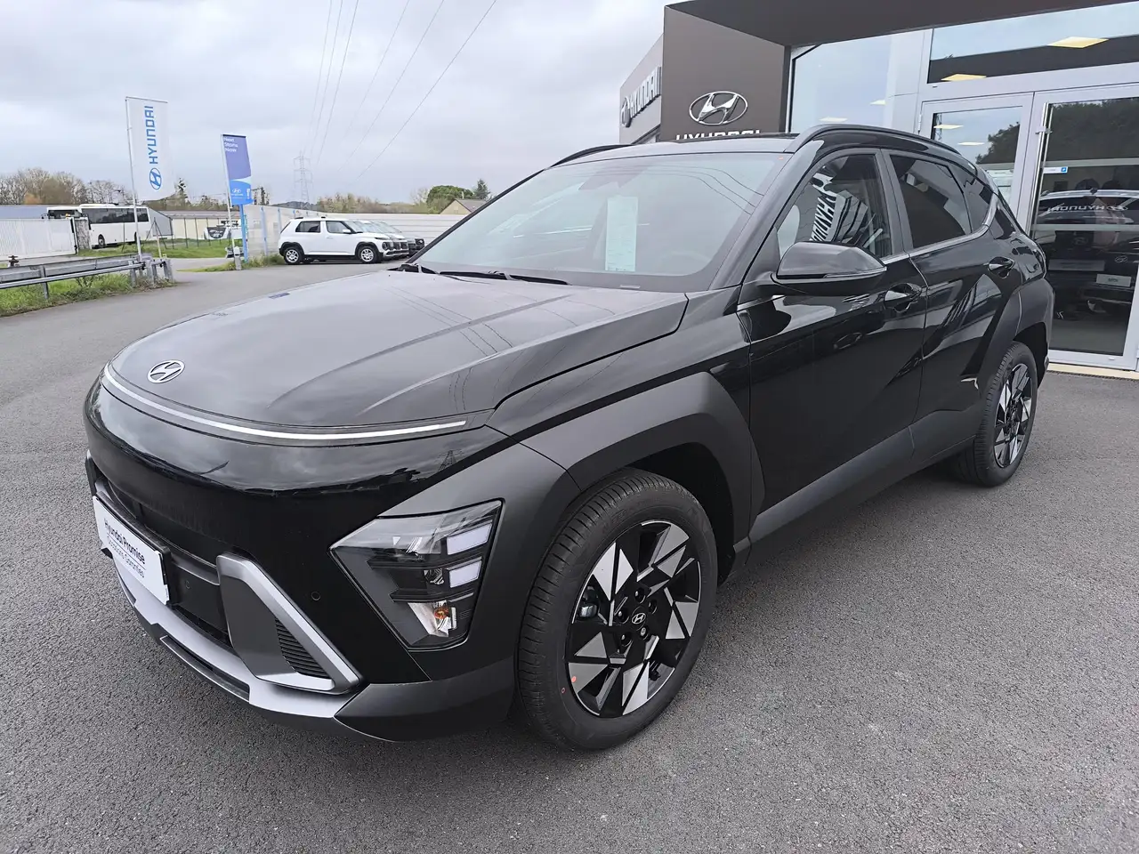 Hyundai Kona 2026