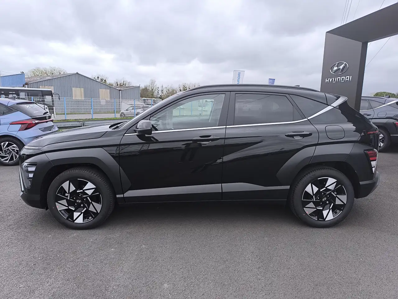 Hyundai Kona 2026