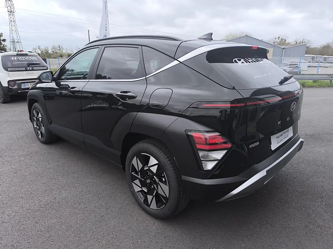 Hyundai Kona 2026