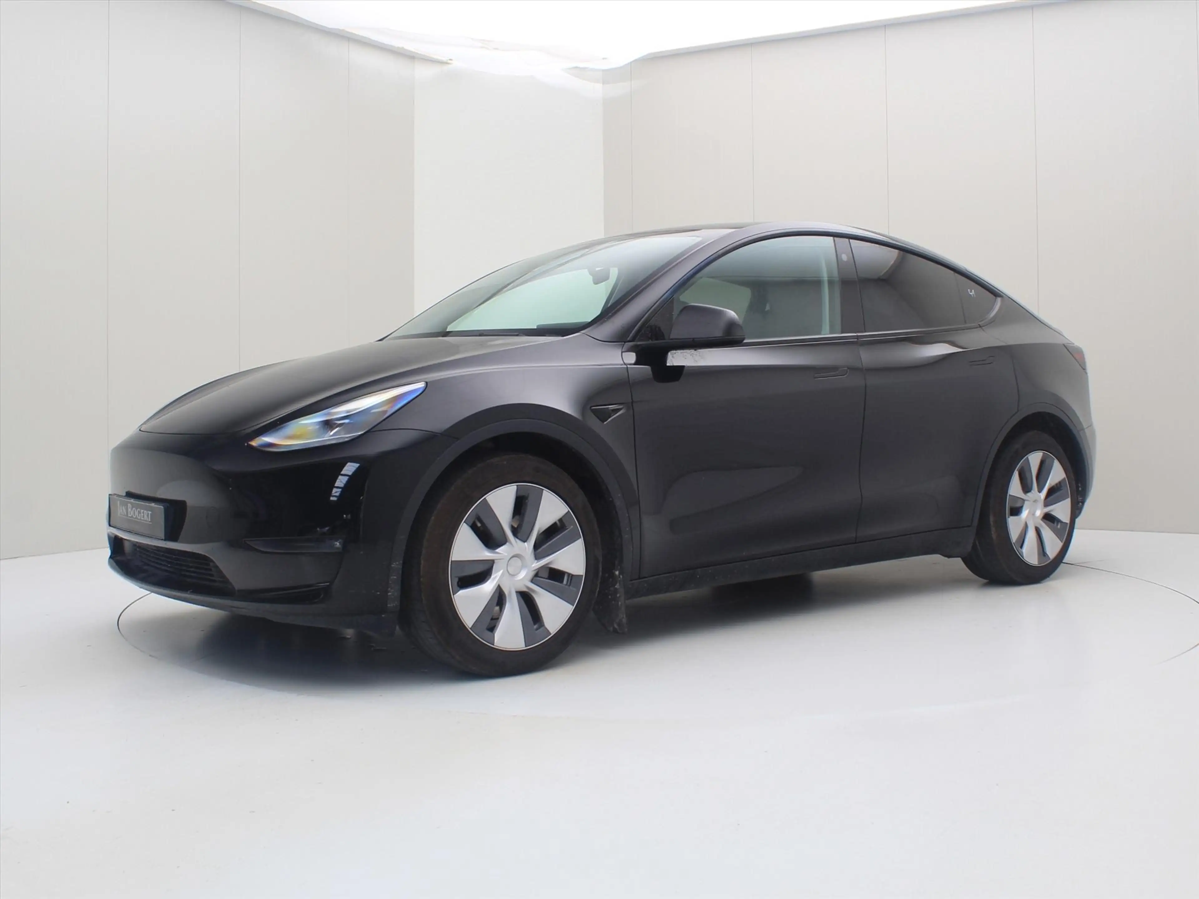 Tesla Model Y Long Range AWD 75kWh 351pk 93% SoH [ TREKHAAK+AMD — photo 7