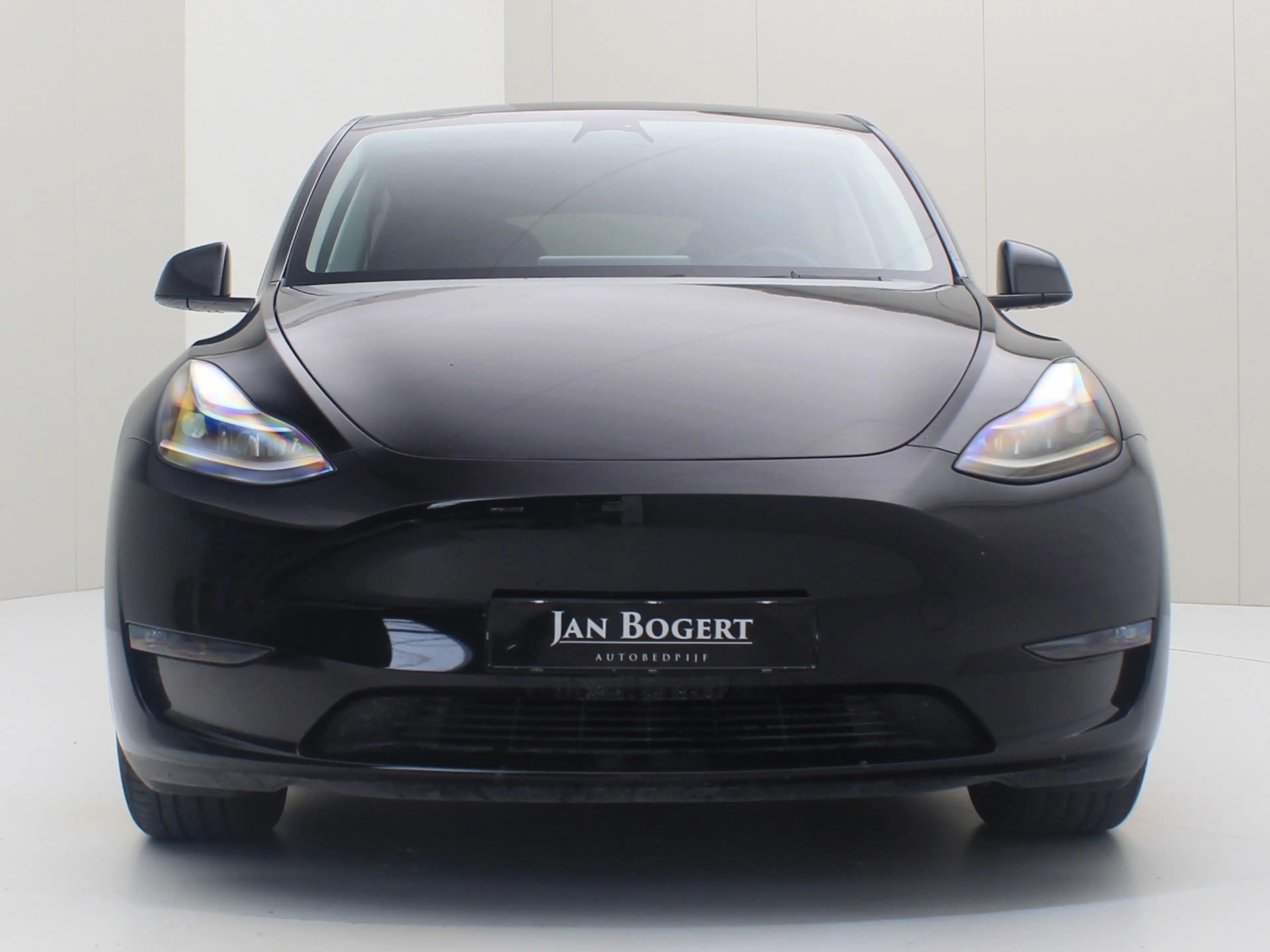 Tesla Model Y Long Range AWD 75kWh 351pk 93% SoH [ TREKHAAK+AMD — photo 5