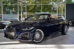 Bmw 420 i M Sport Cabrio 2H *H&K*Laser*HUD*20Alpina
