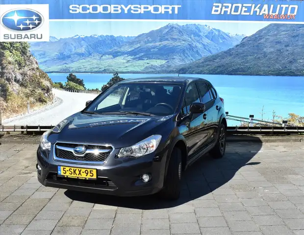Subaru XV 2.0i 150pk AWD CVT Luxury Prijs rijklaar