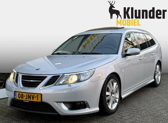 Saab 9-3 Sport Estate 2.8 T V6 Aero |Schuifdak|PremiumLeder