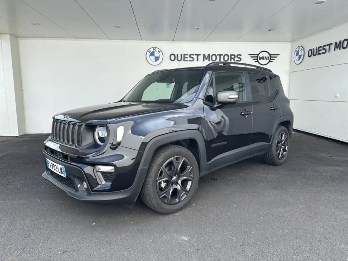 Jeep Renegade 1.6 MultiJet 130ch Limited MY21 - 1