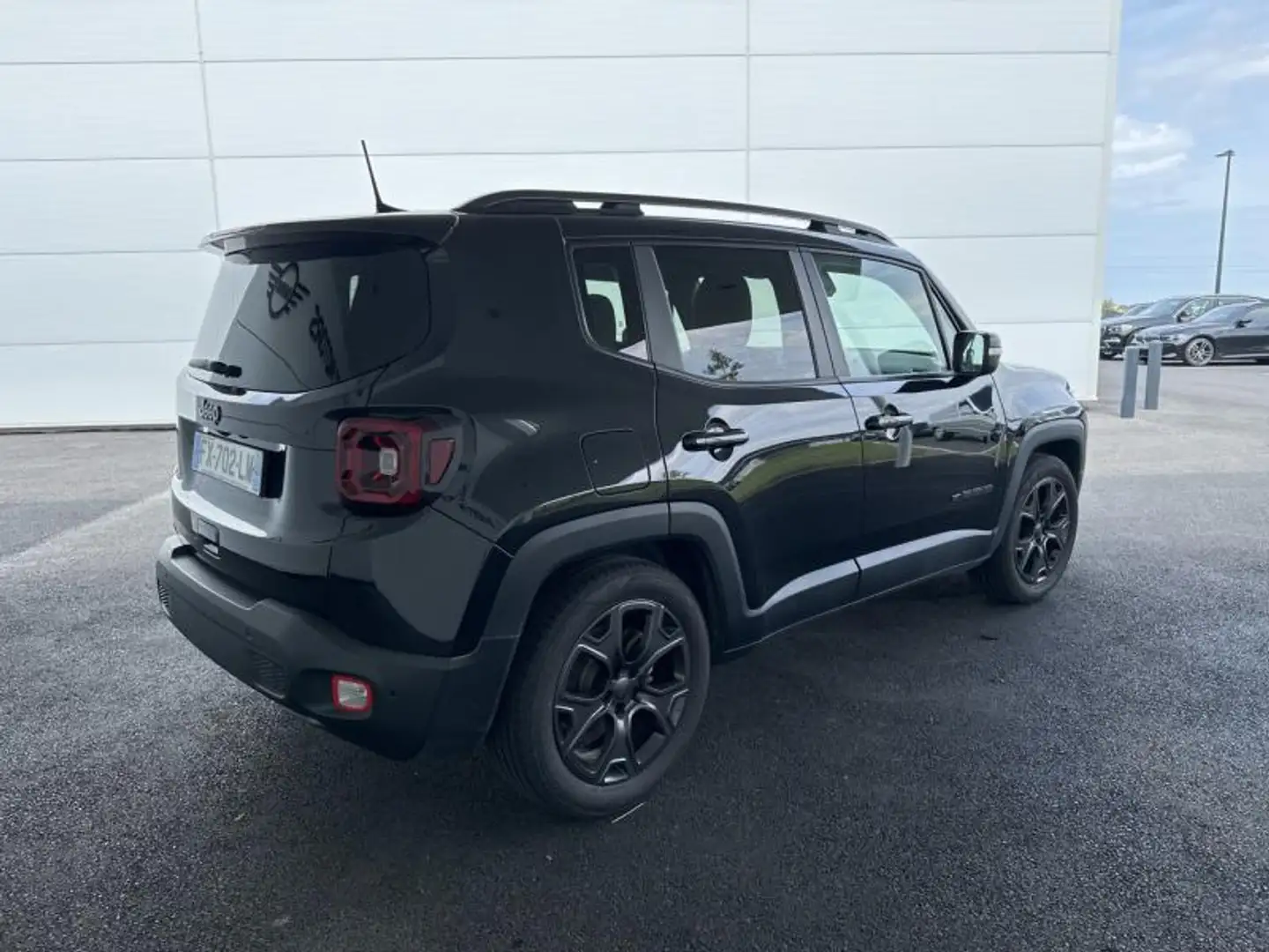 Jeep Renegade 1.6 MultiJet 130ch Limited MY21 - 2