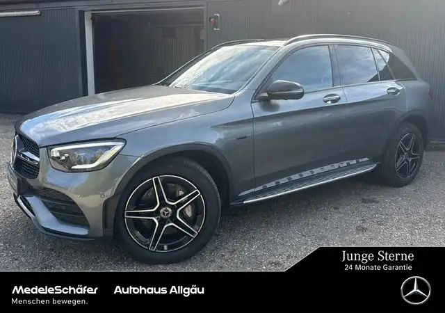 Mercedes-Benz GLC 300 de 4MATIC AMG Night MLed Pano Distronic
