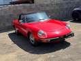 Alfa Romeo Spider H Kennzeichen HU neu Rot - thumbnail 2